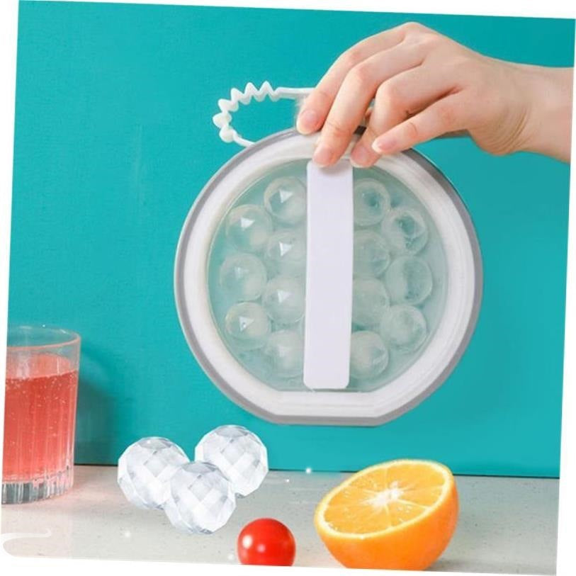 Ice Ball Maker Kettle Kitchen Bar Accessories Gadgets WenstaUSA