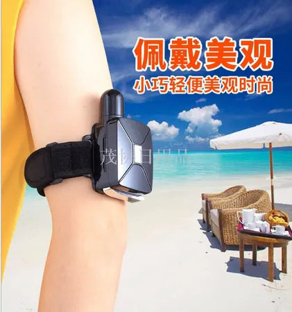 Anti-drowning bracelet life-saving arm with swimming self-saving bracelet diving emergency life-saving equipment WenstaUSA