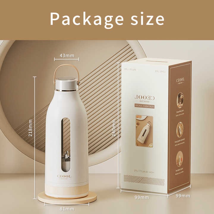 Mini Fresh Juice Juicer Mixeur Fruit Mixer Bottle Liquidificador Licuadora Portatil Smoothie Portable Blenders