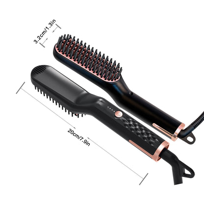 Men's beard comb straight hair comb home beard shaping hair care hair straightening unisex hair straightener WenstaUSA