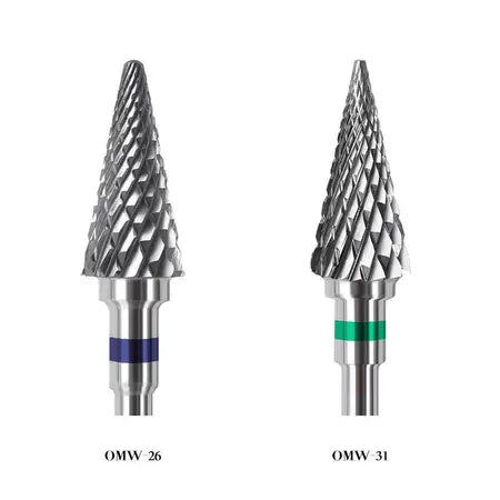 Manicure grinding head nail art tungsten steel grinding head polishing nail remover for nail WenstaUSA