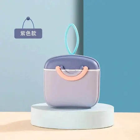 Portable babyXINGPEI milk powder storage box container sealing storage box WenstaUSA