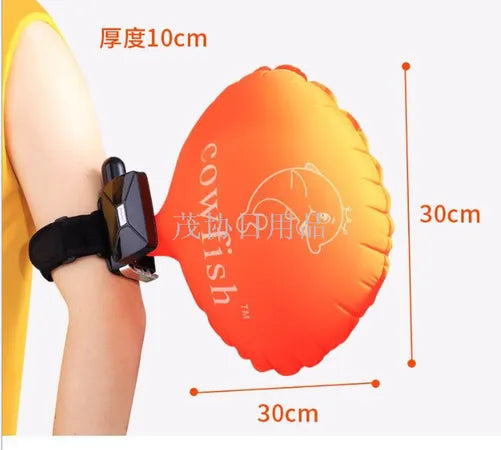 Anti-drowning bracelet life-saving arm with swimming self-saving bracelet diving emergency life-saving equipment WenstaUSA