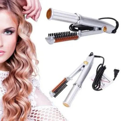 TS instyler straightener curling appliance WenstaUSA