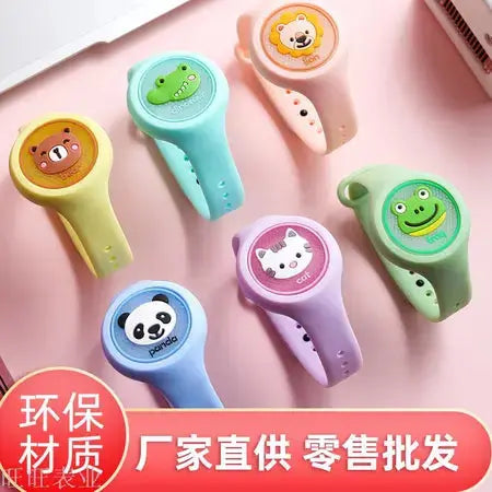 Mosquito Repellent Bracelet: The Perfect Guardian for Kids WenstaUSA