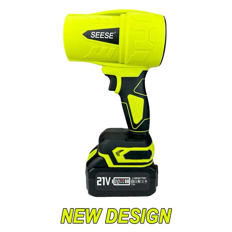 Turbo Jet Blower: The Ultimate Handheld Snow Blower WenstaUSA