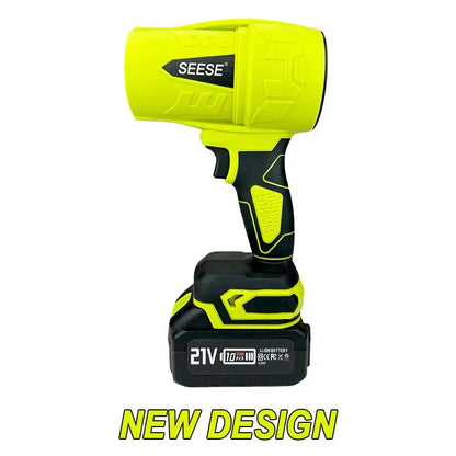 Turbo Jet Blower: The Ultimate Handheld Snow Blower WenstaUSA