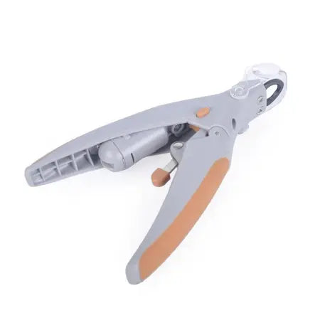 Pet Nail Clippers Cat with Light Nail Scissors Dog Nail Clippers One Piece Dropshipping Cross-Border Beauty Product for Pet WenstaUSA