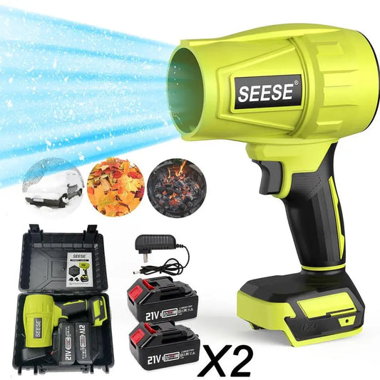 Turbo Jet Blower: The Ultimate Handheld Snow Blower WenstaUSA