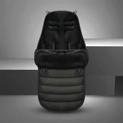 Baby stroller sleeping bag thickened warm booties windshield footmuff universal cold protection in winter WenstaUSA