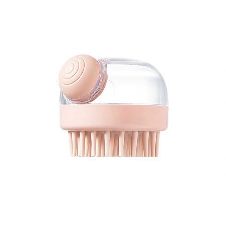 Automatic liquid comfort shampoo brush Clean massage bath brush bath scrub brush WenstaUSA
