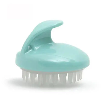 Shampoo magic cleaning scalp brush anti-itchy head treatment men and women special silicone massage comb WenstaUSA