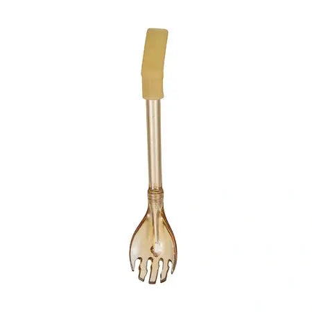 Tableware baby long handle straw spork spoon two-in-one children eat independently learn to eat spork spoon children drink soup straw spoon WenstaUSA