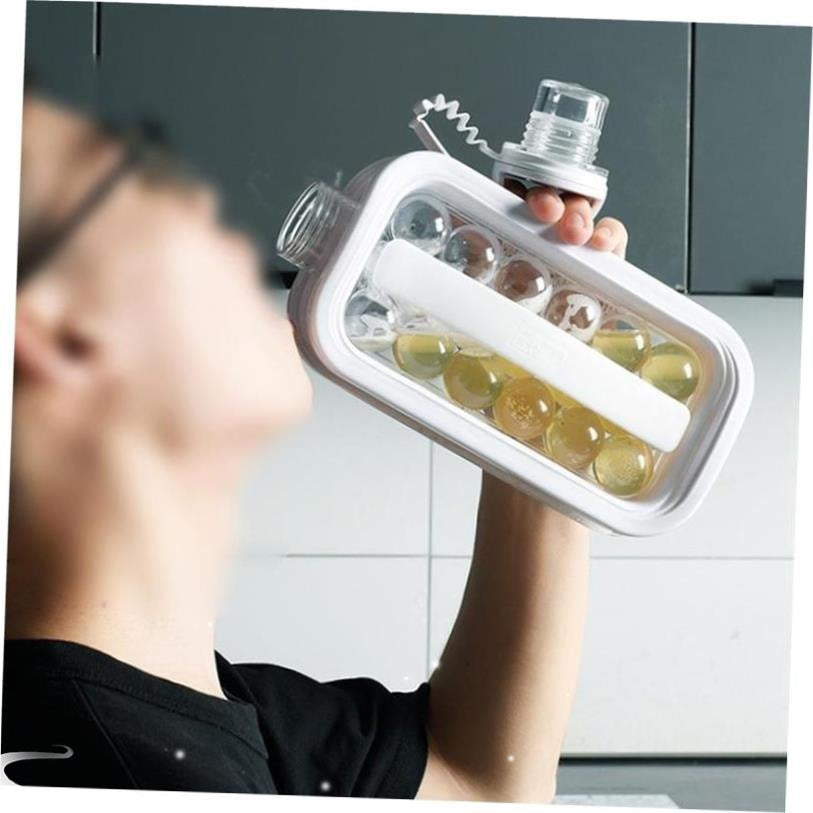 Ice Ball Maker Kettle Kitchen Bar Accessories Gadgets WenstaUSA