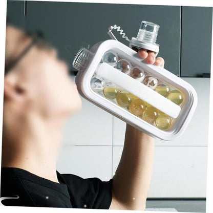 Ice Ball Maker Kettle Kitchen Bar Accessories Gadgets WenstaUSA