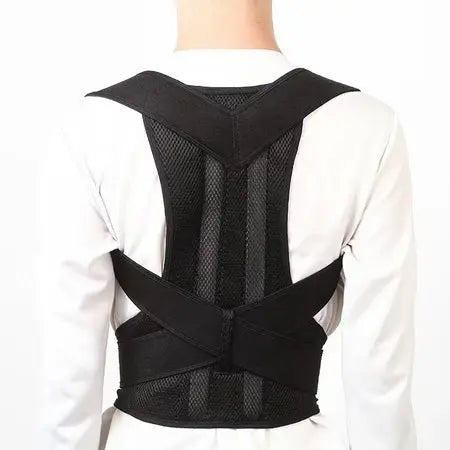 Kyphosis correction strap for adult men and women anti-kyphosis corrector for children and students Sitting posture adjustment strap WenstaUSA