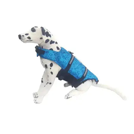 Pet life jacket dog life jacket outdoor rescue dog swimming clothes WenstaUSA