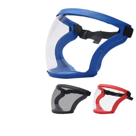 Full face protective glasses HD anti-fog, anti-dust, anti-droplet, anti-fume, pesticide, electric welding riding protective mask WenstaUSA