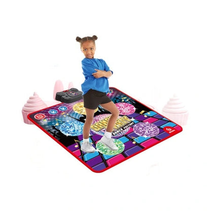 Bluetooth music piano carpet, children's dance carpet, glowing parent-child interactive motion-sensing games, birthday gifts, crawling game mat, experience the joy of music WenstaUSA