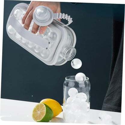 Ice Ball Maker Kettle Kitchen Bar Accessories Gadgets WenstaUSA