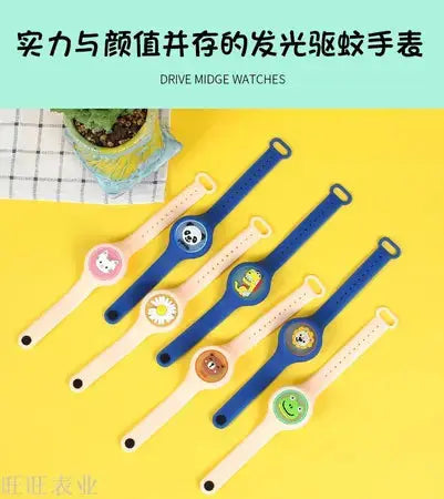 Mosquito Repellent Bracelet: The Perfect Guardian for Kids WenstaUSA