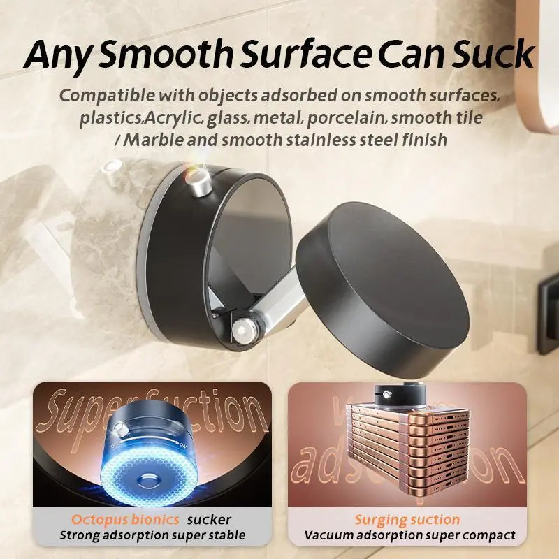 Multifunctional Magsafe Vacuum Magnetic Phone Stand WenstaUSA