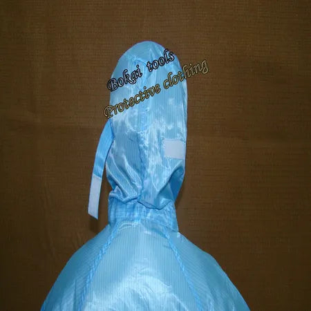 Anti-static jumpsuit Electronic industry special clean clothing dust-free work clothes WenstaUSA
