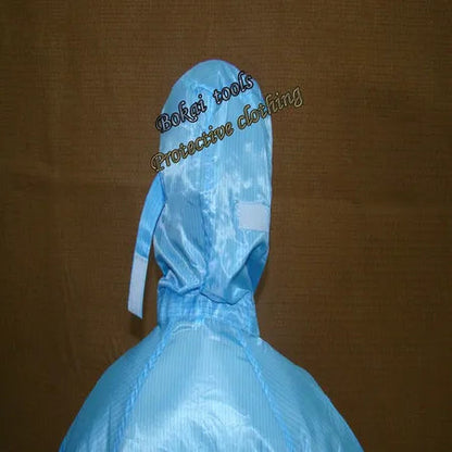 Anti-static jumpsuit Electronic industry special clean clothing dust-free work clothes WenstaUSA