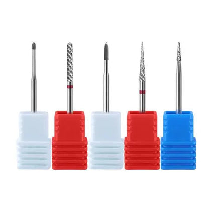 Manicure grinding head nail art tungsten steel grinding head polishing nail remover for nail WenstaUSA