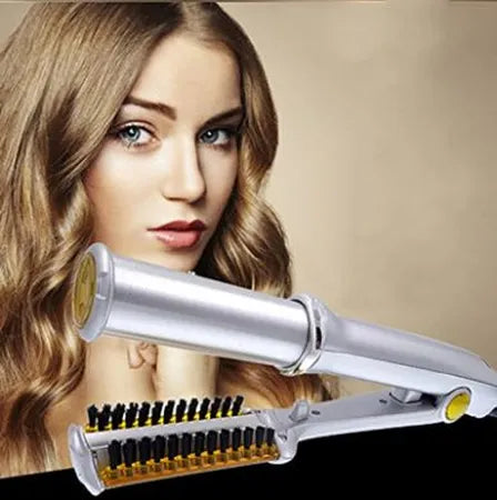 TS instyler straightener curling appliance WenstaUSA