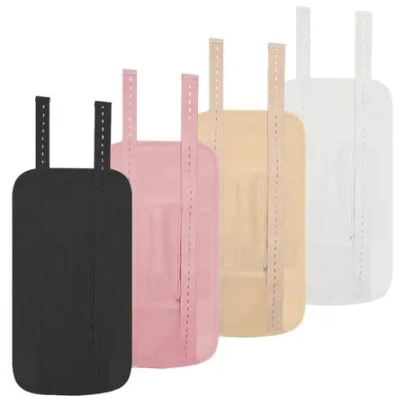 Cross-border washable auxiliary belt Castor Oil Pack Abdominal Castor Oil Care leakproof belt WenstaUSA