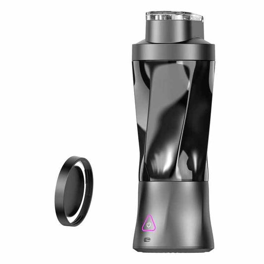 High-Speed 700ml Portable Juicer Blender Large Capacity Wireless Fruit Mixer Grinder Rechargeable USB/Battery Wireless Large