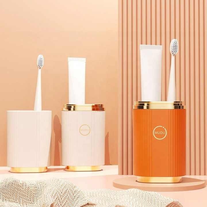 Outdoor Travel Wash Cup Set Portable Bathroom Toothpaste Storage Box Household Toothbrush Case