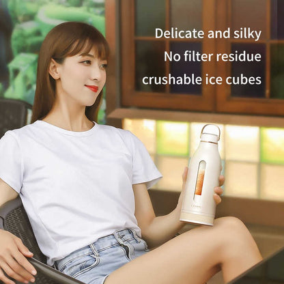 Mini Fresh Juice Juicer Mixeur Fruit Mixer Bottle Liquidificador Licuadora Portatil Smoothie Portable Blenders