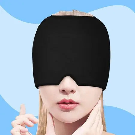 Cooling eye mask Cooling eye cap Gel cap WenstaUSA