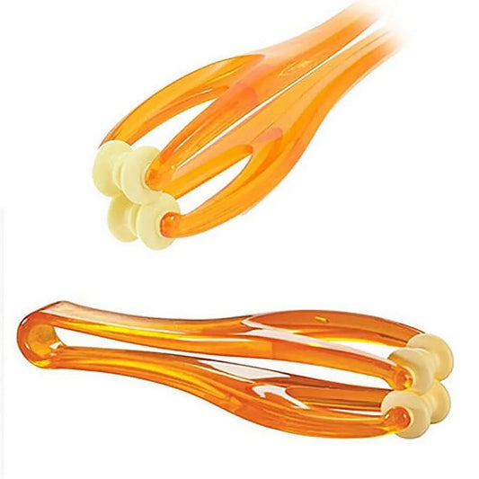 Finger massager Multi-functional hand joint massage manual roller finger meridians acupoint massager WenstaUSA