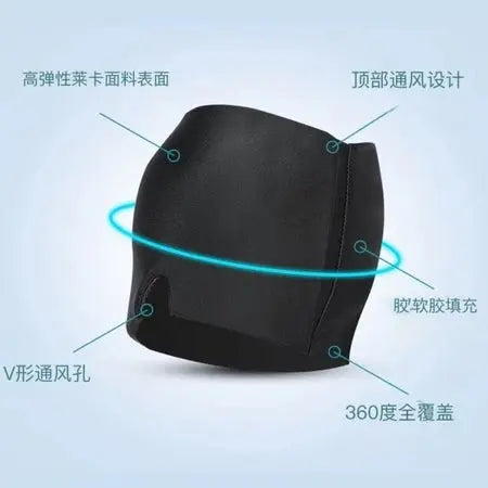Cooling eye mask Cooling eye cap Gel cap WenstaUSA