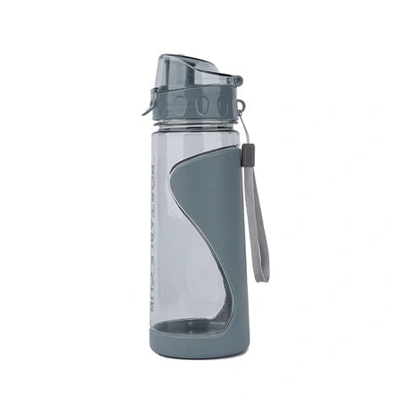 Water cup Double plastic cup Advertising Sports portable ins Creative student cup Space cup WenstaUSA